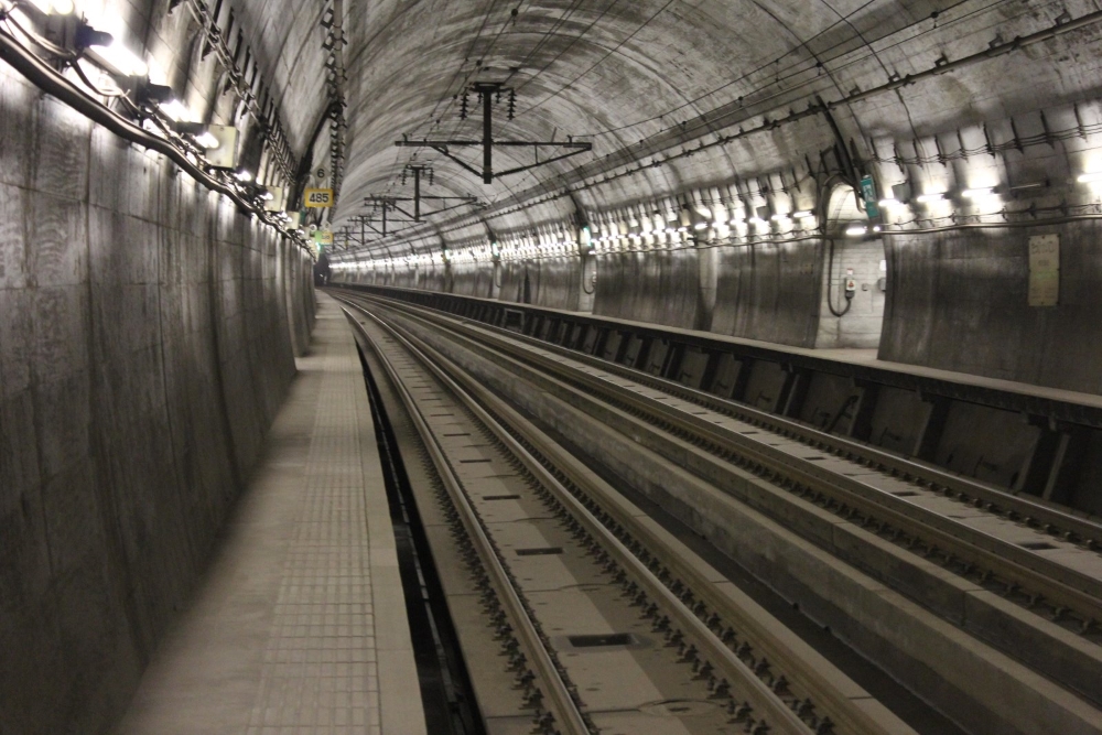 Seikan Tunnel