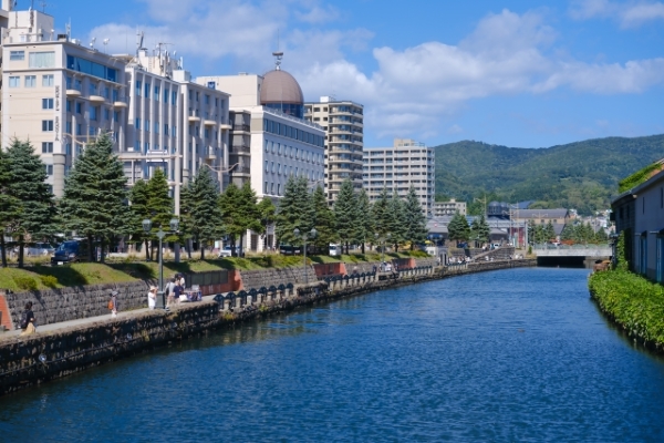 Otaru Canal