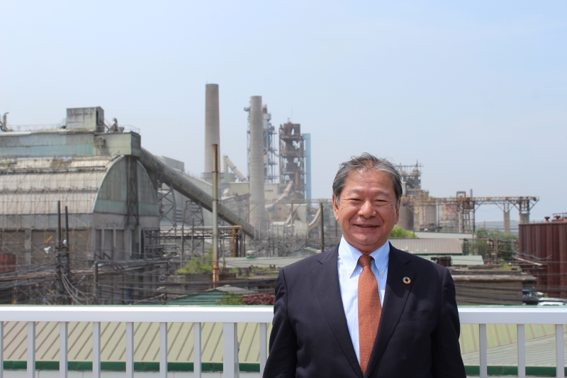 代表取締役社長 佐坂 晋二